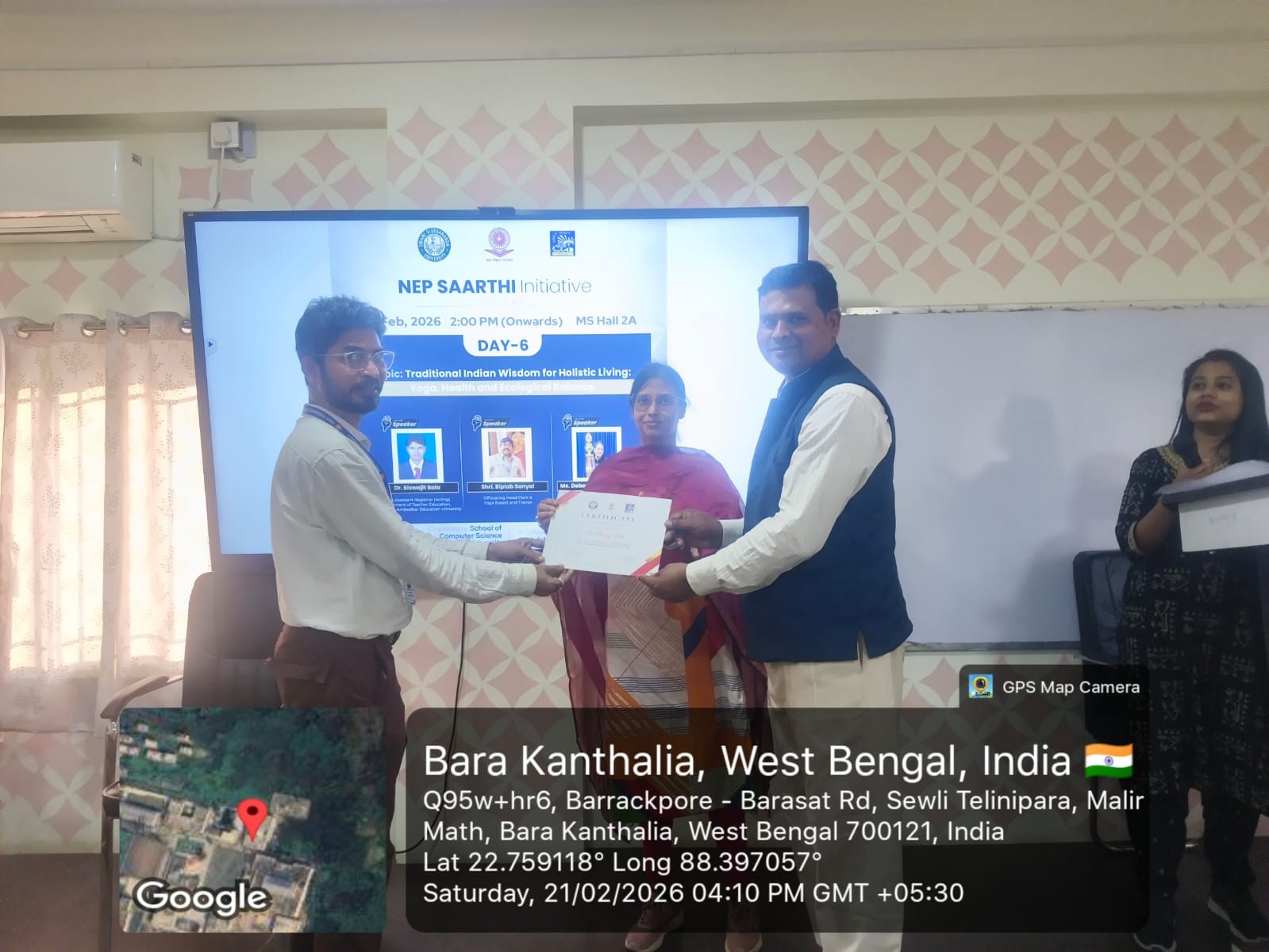 National Service Scheme